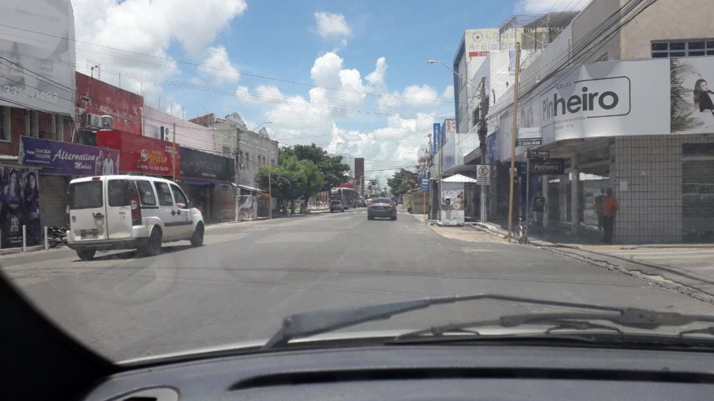 comercio fechado