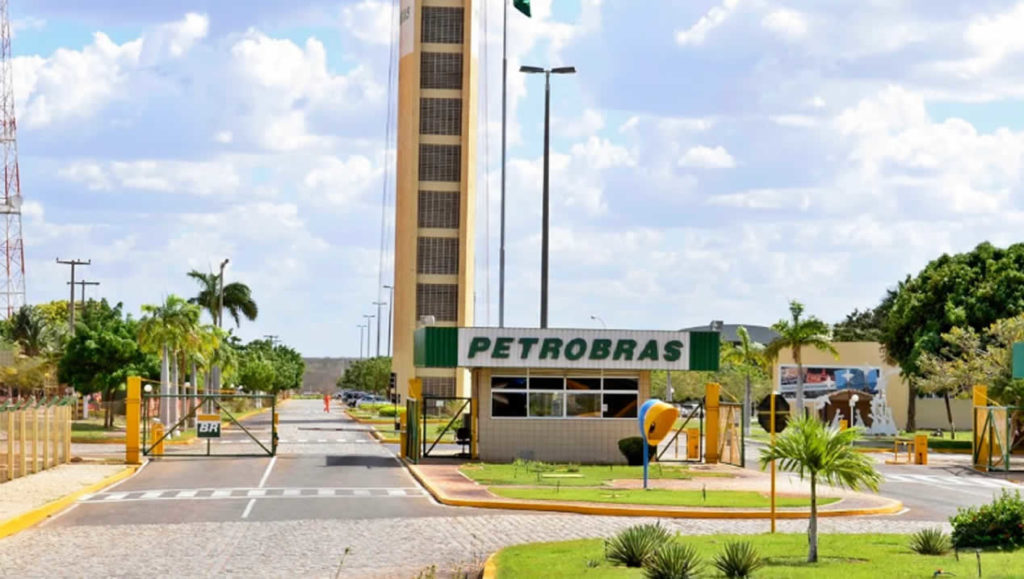 base petrobras maiior
