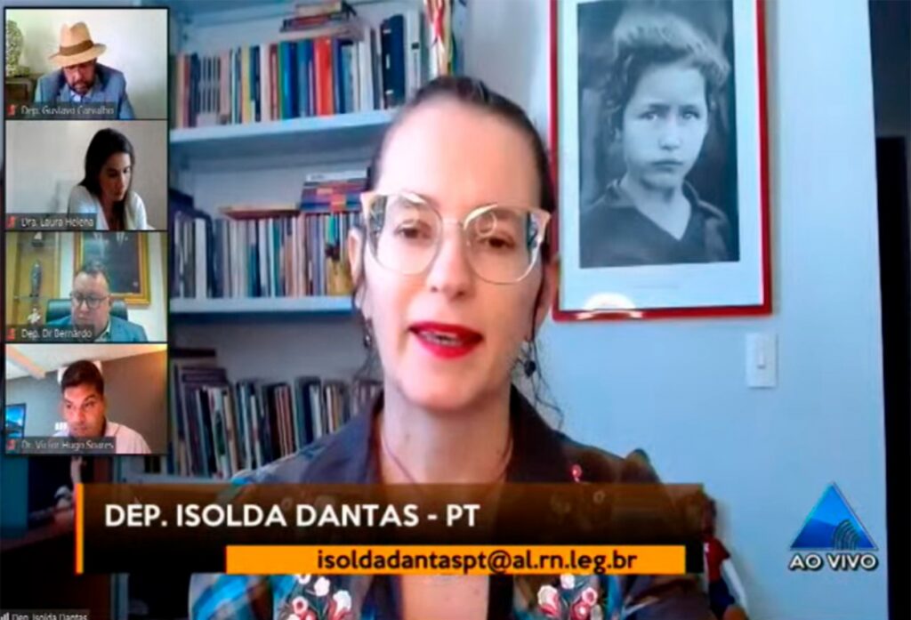 isolda assembleia web