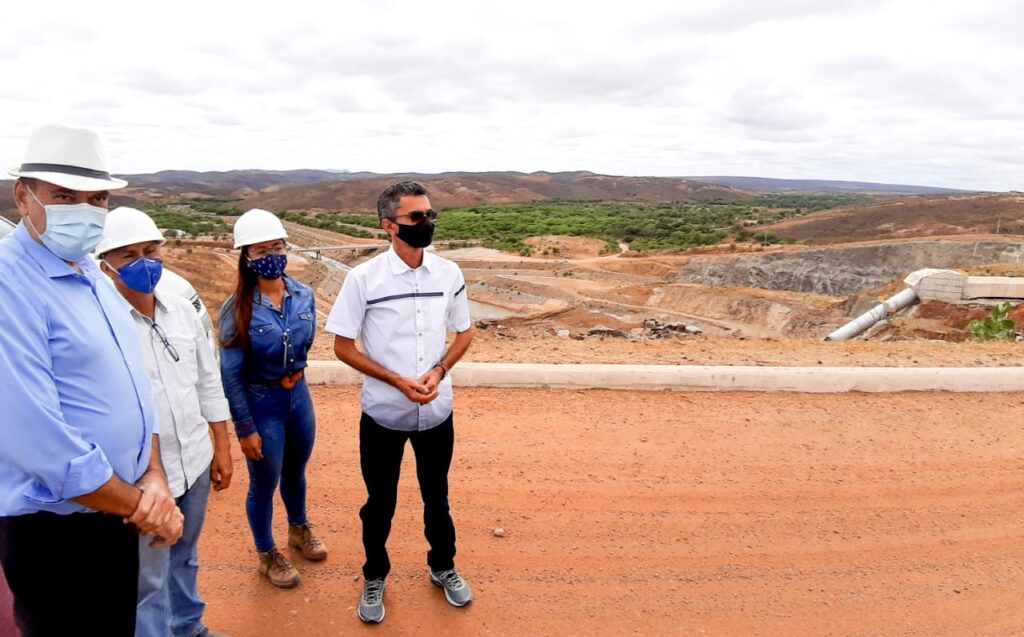 deputados transposição