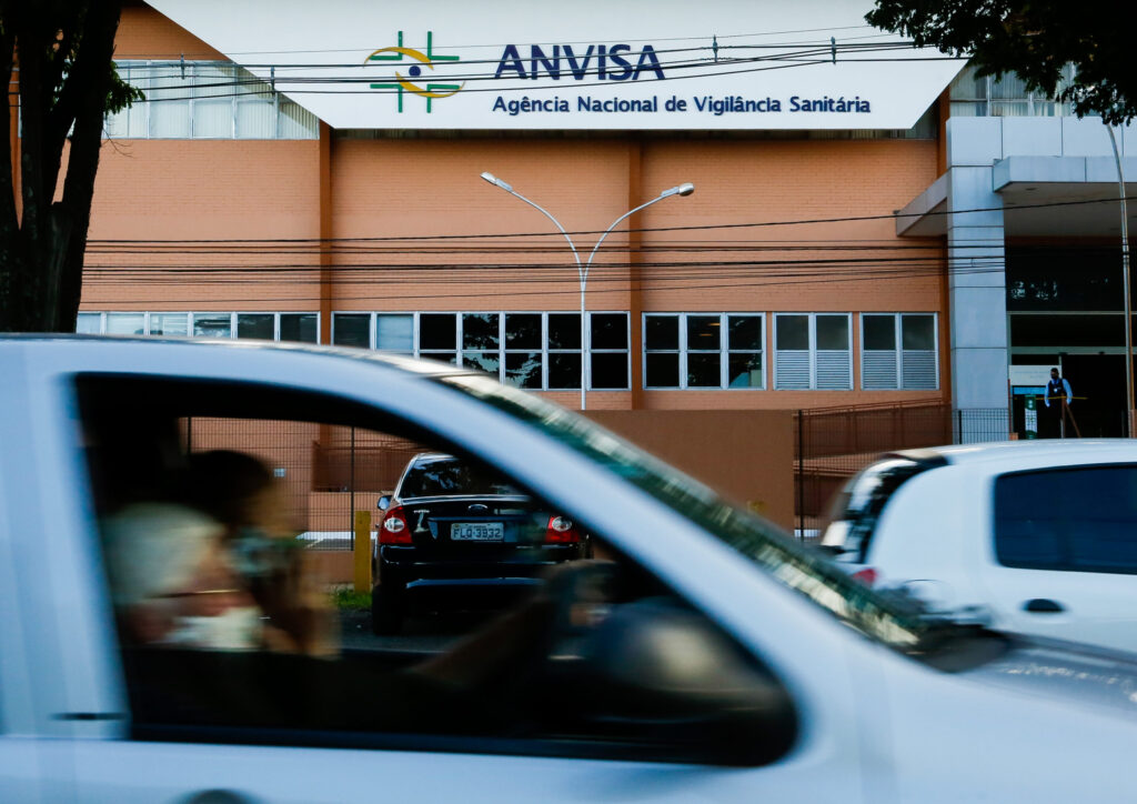 ANVISA-Sede-AgenciaNacional de VigilaciaSanitaria-Coranavirus-Covd19