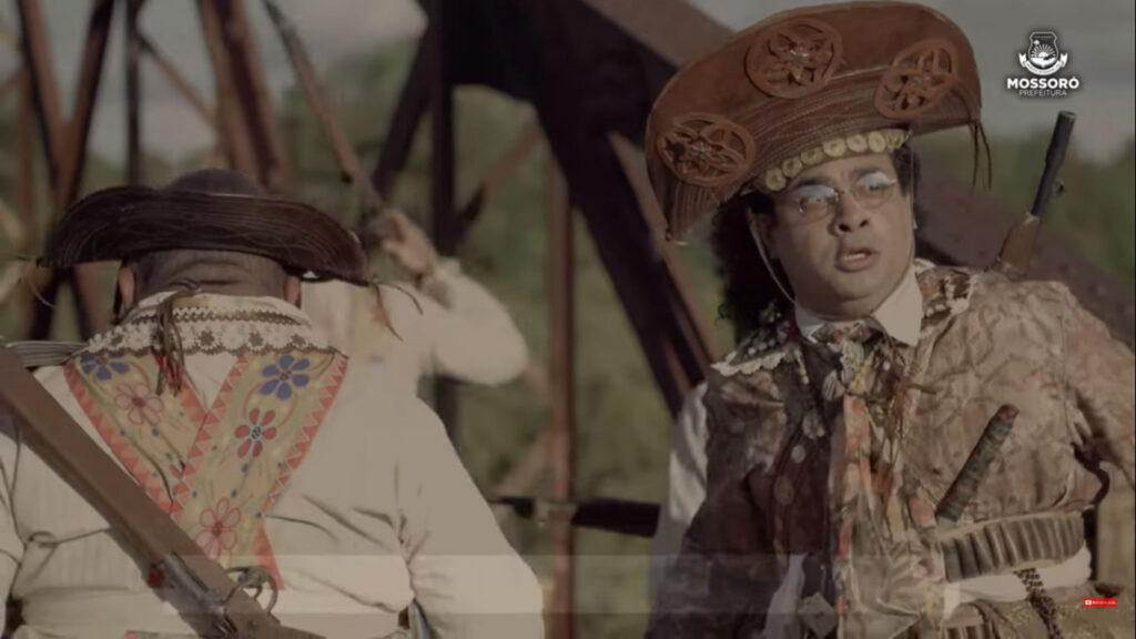 lampiao filme