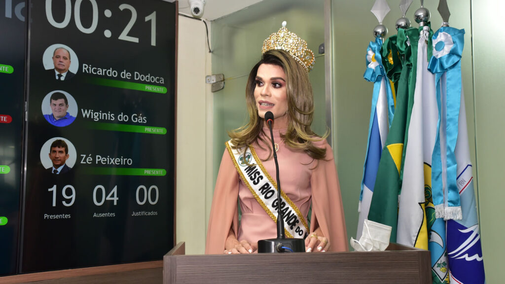 miss diversidade