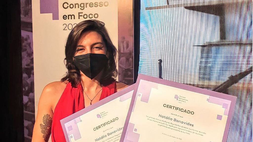 natalia congresso