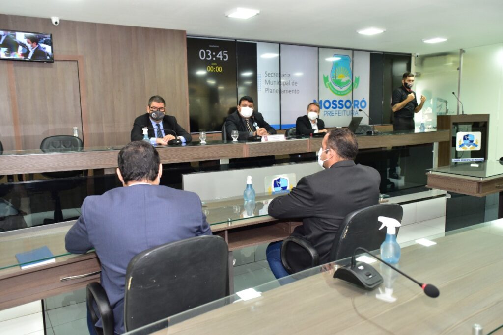 Audiência pública LOA 2021 - foto Edilberto Barros CMM
