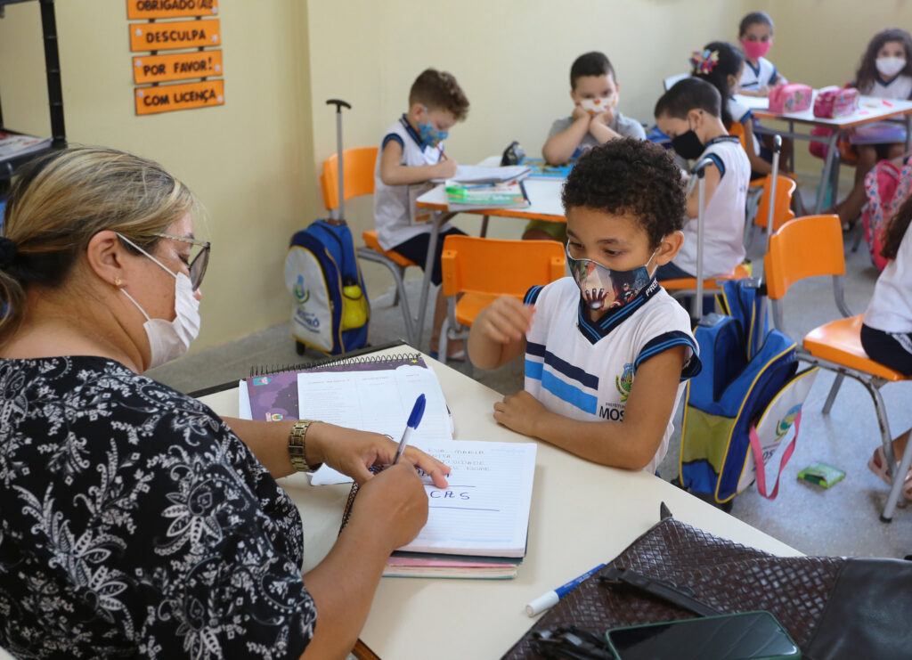 educacao pss