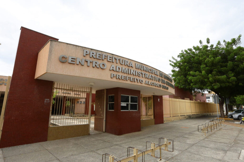 secretaria prefeitura