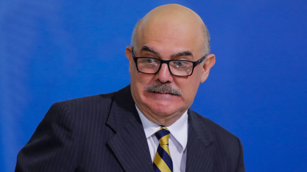 milton ribeiro pastor