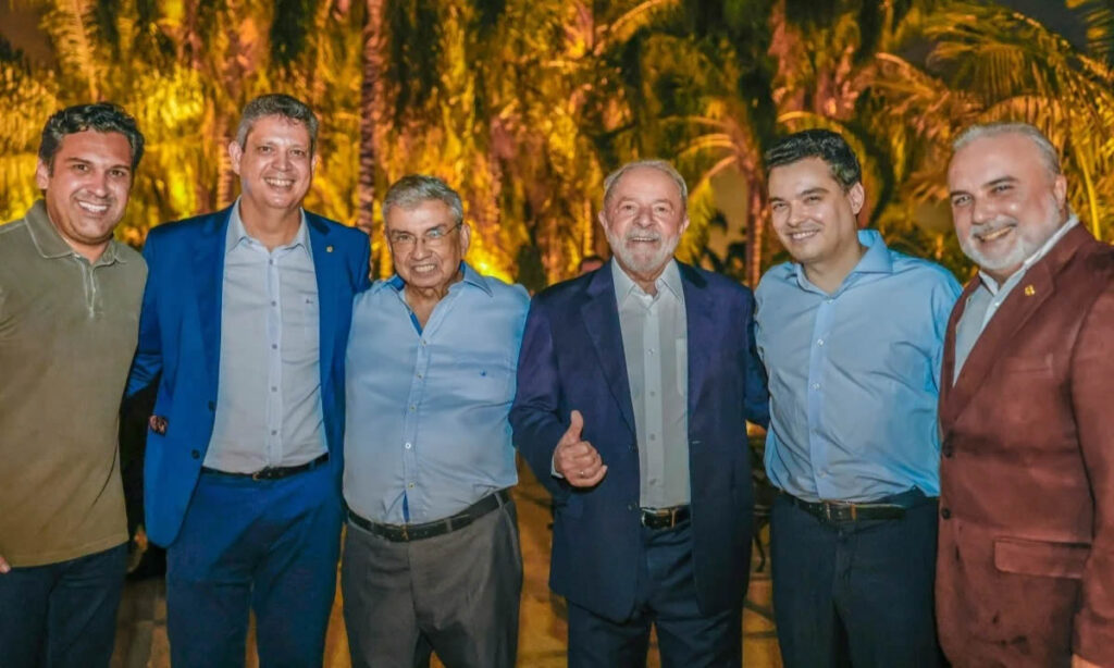 jantar lula