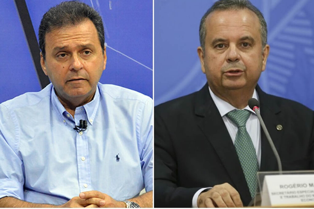 carlos e marinho