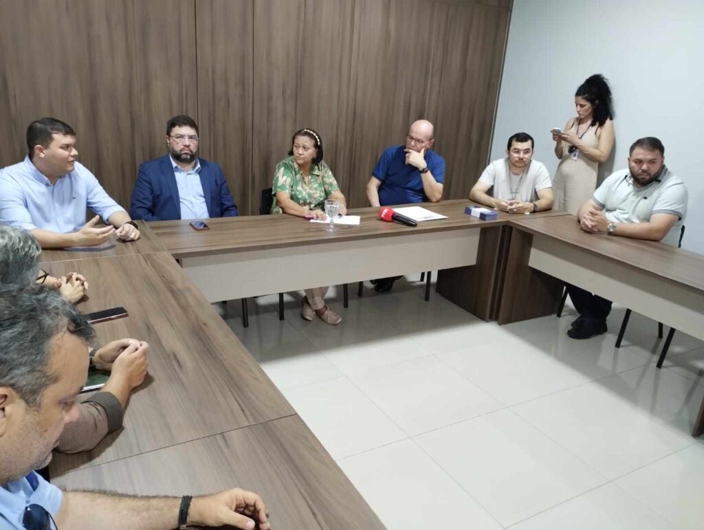Lawrence apresentou a Fátima resumo de mobilização pró-santuário