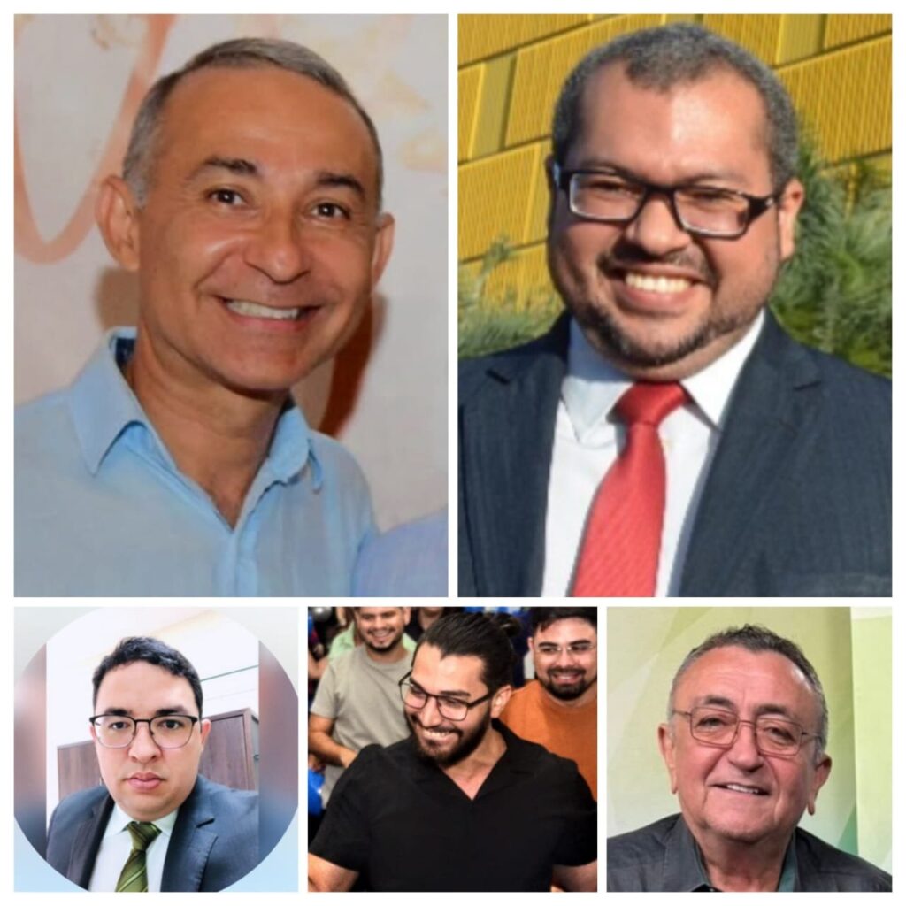 Etevaldo-Almeida-Alex-Velasco-Tales-Belém-Augusto-Cavalcante-e-Paulo-Linhares.-últimos-nomes-confirmados-para-equipe-de-Allyson-Bezerra-24-01-2025