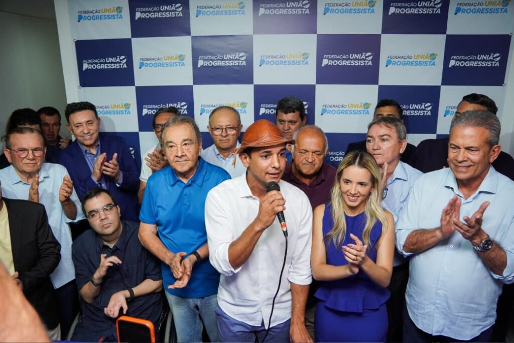 Oficialização da Candidatura de Allyson 3
